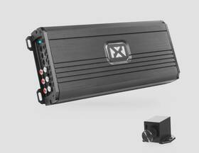 Nda11005 Nvx Gt2410 2200w Peak 1100w Rms N-series Xdsp28 Clarion