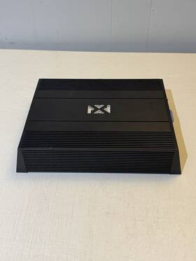 Nda101 Nvx N-series 1000w Class-d 1-ohm Stable Mono 500w Car Subwoofer Amplifier