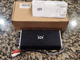 Vadm2 Nvx 440w Rms V-series Micro Full-range Class-d 2-channel Amplifier