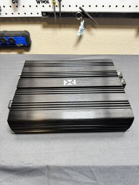 5000w Nvx Xad15 X-series Class D Monoblock Excellent Working Condition