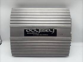 O-170w4 Odyssey Audio O-170w 4-channel Car Amplifier With A 204-watt