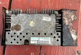 F3zf-18t806-bc Oem Ford 1992-1993 Mustang Gt Lx Premium Sound Radio Amplifier Factory