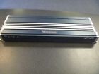 D100.4 Olympia Cadence United Watt Class Mono Block Car Amplifier Rare