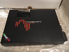 4x130w One 130.4 Mosconi Amplifier