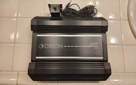 5001 Orion 093207061028 Xtr Series Class D-monoblock Amplifier Classic