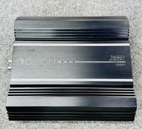 Xtr10001 Orion 093207061035 Class D Monoblock Xtr Series Amplifier Classic