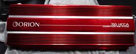 150hcca Orion Broken Old School Competition Amp Turns On No Output Burnt Fuse