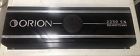 2250sx Orion Vintage Channel Beast 2 Cheater School Rare Amplifier Usa