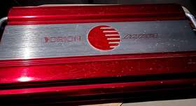 250g4-hcca Orion 250 Hcca Car Amplifier