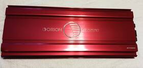 275g5 Orion Extremely Rare Old School Hcca 1200 Watt Amp Only Sold Overseas