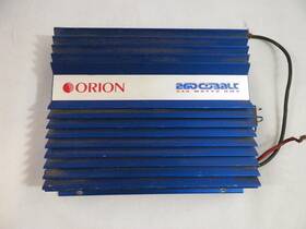 4904827 Orion 260 Cobalt By 240 Watts Rms Car Stereo Amplifier
