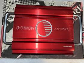 225gs Orion 744310402412 Hcca Car Amplifier Old School Classic