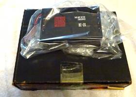 Bc-2x Orion Rare Old School New In Box Boyds By Three Way Active Crossover