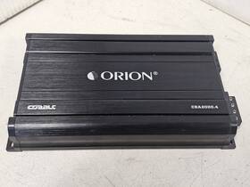Cba2000.4 Orion Cobalt Cba 2000.4 Amplifier 4 Channel A/b Class 2000 Watt Tested