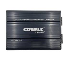 Cbt1800.1-2m Orion 1800w 1-channel Class-d Car Audio Amplifier #mp4527 Ar