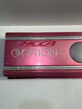 P11025514 Orion Electronics Hcca2100 Model Car Amp