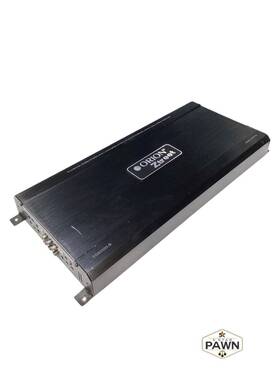 Fvs029066 Orion Electronics Zo6000.5 Ztreet Car Amplifier 6000 W Pmpo 5 Ch Class Ab Cl