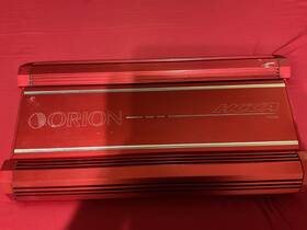 Hcca1004 Orion Car Amplifier