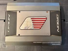 Ncca-d2400 Orion Amp-high Current Competition Mono Amp 2400 Watts