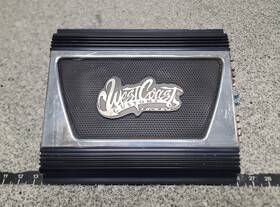 Wcc-8001 Orion West Coast Mono Block 800 Watts Max Car Audio Amp Amplifier
