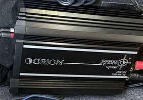 Xtrpro23001dx Orion Monoblock Amplifier 2300 Watts Max 1 Ohm Xtreme Series Xtr Pro 2300.1dx