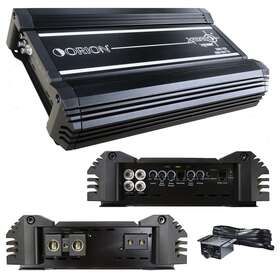 Xtrpro3500.1dx Orion Xtr Pro Mono Block Amplifier 3500w Rms Class D New