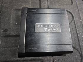 Orion Z01500.2 Ztreet Vintage Old School 2 Channel Stable Amplifier 1500w Parts