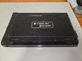 Zo4000.4 Orion Ztreet Amplifier 4 Channel 4000 Watts Max