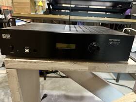 Swmp-1000dsp Osd Audio Smp-1000dsp Black Good Condition