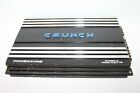 P1400.4 Crunch Rms Power Zone Amplifier