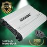P1601 Audiobank Monoblock Watts Amp Class Ab Car Audio 613464919445
