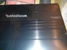 P450.4 Rockford Fosgate Punch Car Amp New Never Open Very Rare