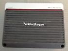 P500x4d Rockford Fosgate Punch Channel Automotive Amplifier