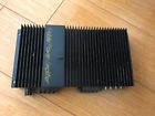 Pa-300ii Nakamichi Ii Mobile Power Amplifier Old School