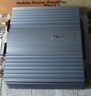Pa-502 Nakamichi Pa Zed Built Channel Amplifer Excellent