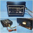 6050 Pa Sanyo Audio Spec Car Stereo Power Amplifier