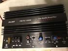 Pa-80d Unbranded-generic 12v 1000w Mono