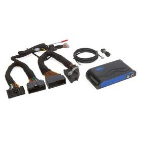 Apsub-fd21-uvg Pac Subwoofer Amp Interface For 2010-2017 Ford With 8.4 Inch Radio Sony System