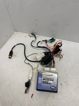 P-gen2c-bc Pac Tato Digital Amplifier Turon On Interface. Toyota With Jbl Audio Systems
