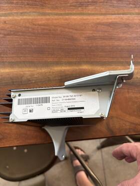 Panasonic Cy-bh86e0gx 2017 Honda Ridgeline Amplifier