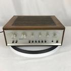 Pat-5 Dynaco Stereo Pre Amplifier Amp Walnut Case