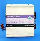 Supply240 Pb-101 Pyramid Channel Amplification Mosfet Power Supply Amp Watts Euc