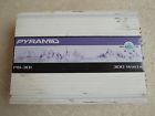 Pb-301 Pyramid Watt Amplifier Arctic Series Channel Mosfet Subwoofer