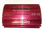 Pb-778 Pyramid Signature Series Channel Amplifier