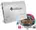 Pb1217x Pyramid 1600 Watt 2 Channel Bridgeable Mosfet Amplifier W-install Kit