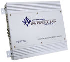 Pb417x Pyramid Watt Channel Bridgeable Mosfet Amplifier Automotive