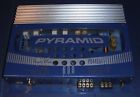 Pb446xhigh Pb446x Pyramid Super Blue Amp High Power Mosfet Amplifier