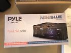 Pca12bt Pyle New Bluetooth Mini Blue Series Stereo Power Amplifier As