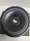 Pch-810 Rockford Fosgate The Punch Classic Ohms Subwoofer