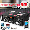 Pcm9747116 Meco Hifi Audio Stereo Bluetooth Fm Amp Car Home Usb